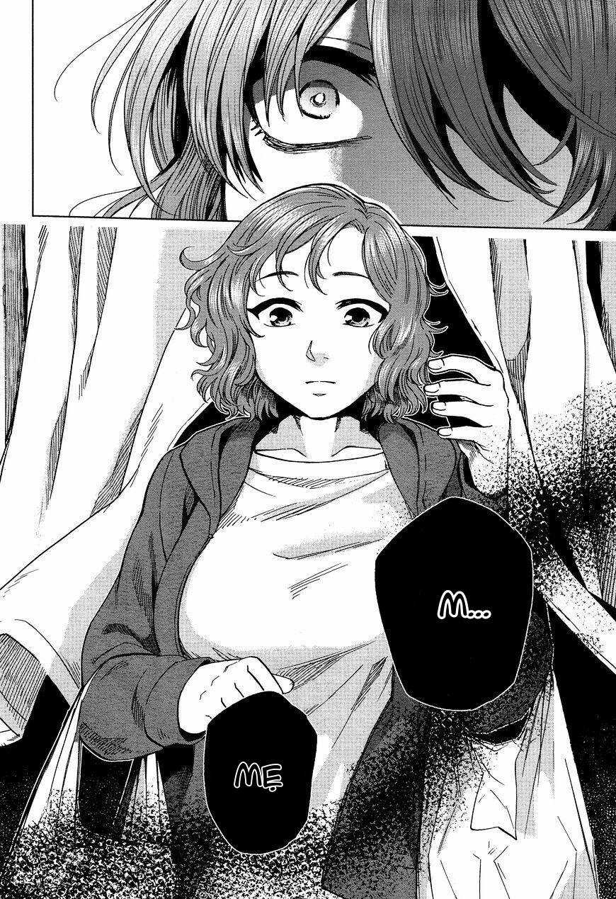 Cô Dâu Pháp Sư Chương 41 trang 38