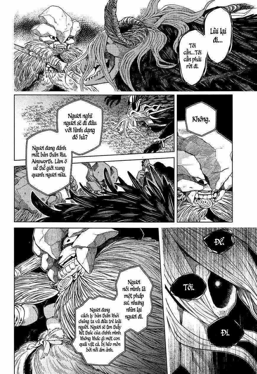 Cô Dâu Pháp Sư Chương 41 trang 7