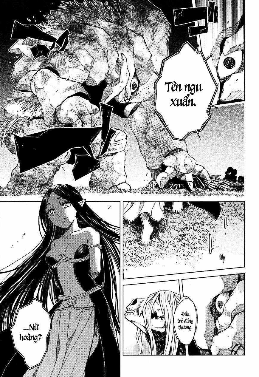 Cô Dâu Pháp Sư Chương 41 trang 8