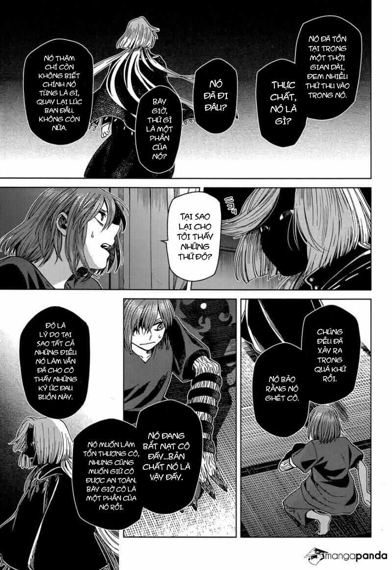 Cô Dâu Pháp Sư Chương 42 trang 14