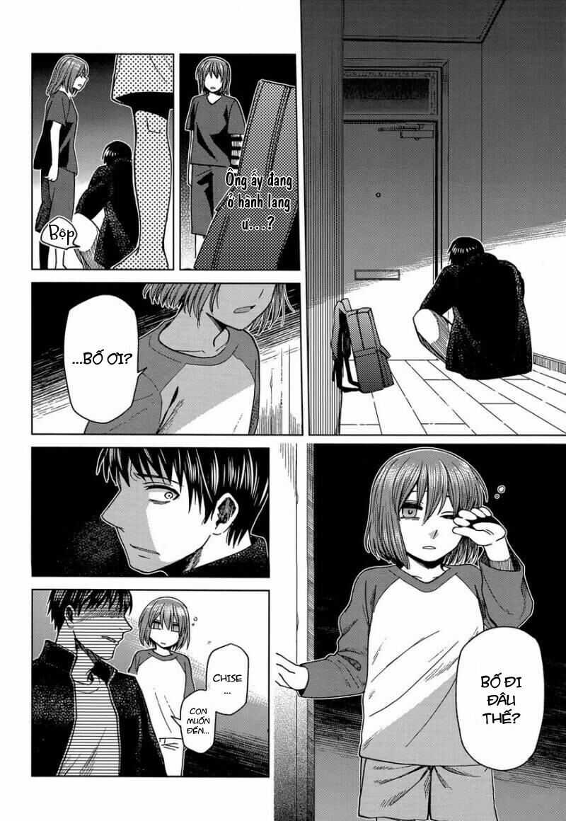 Cô Dâu Pháp Sư Chương 42 trang 17