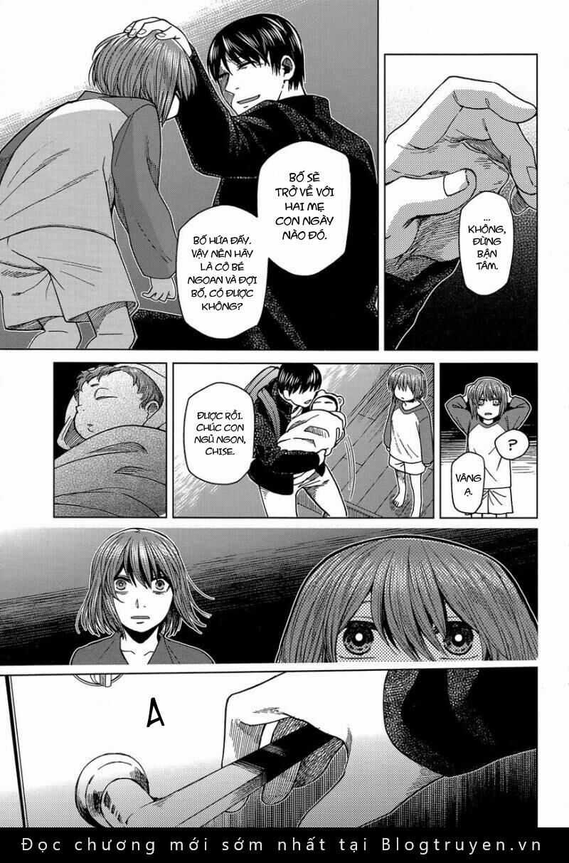 Cô Dâu Pháp Sư Chương 42 trang 18