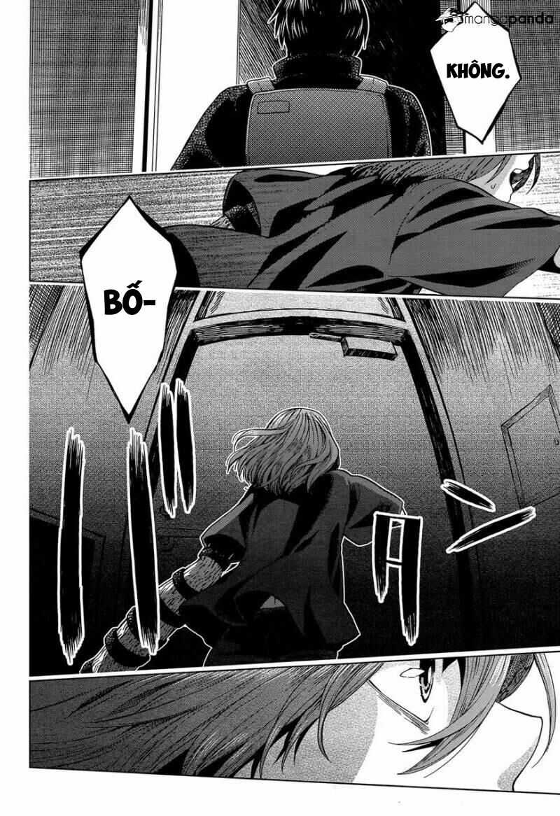 Cô Dâu Pháp Sư Chương 42 trang 19