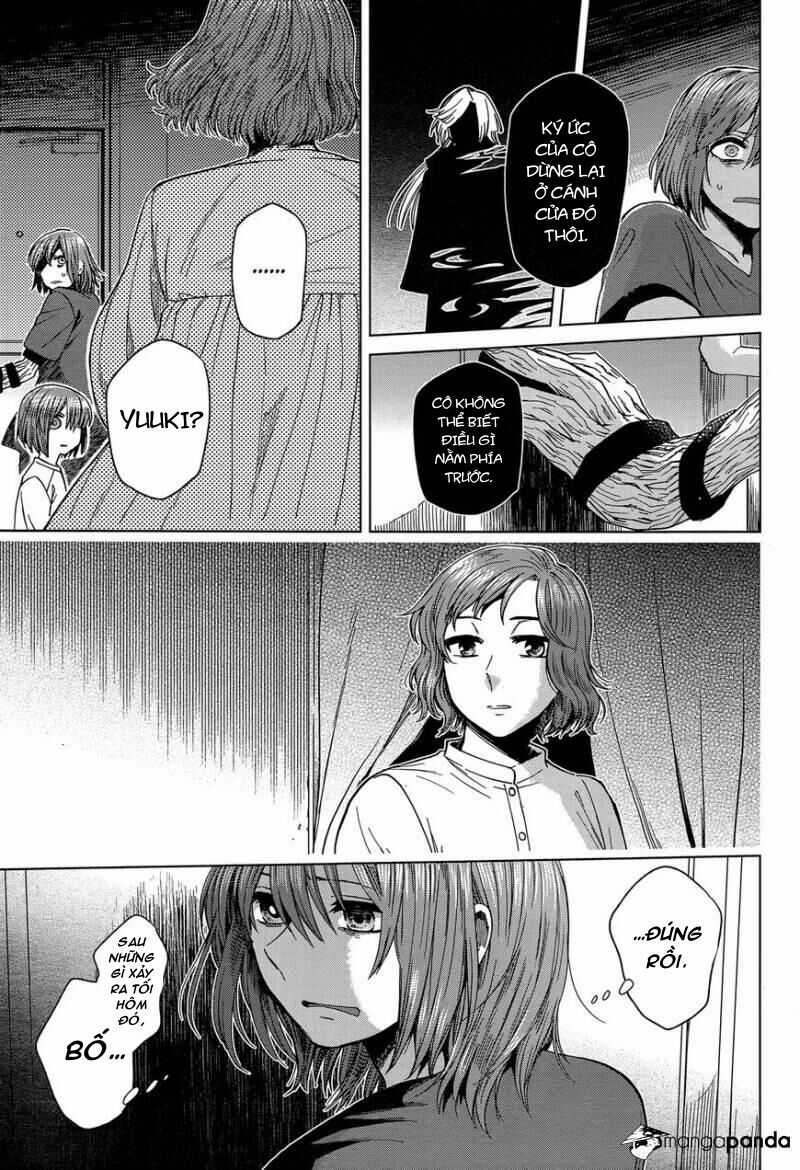 Cô Dâu Pháp Sư Chương 42 trang 20