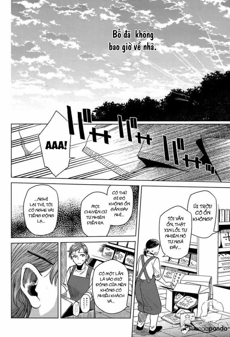 Cô Dâu Pháp Sư Chương 42 trang 21