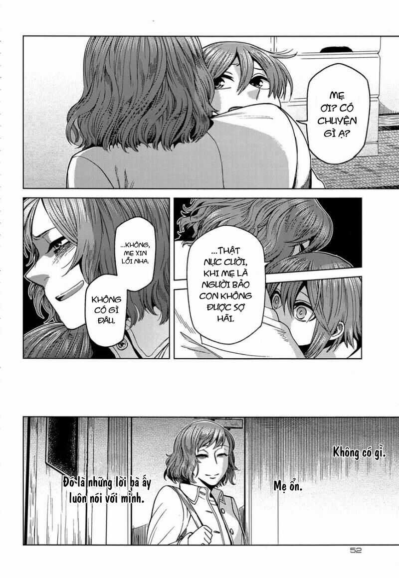 Cô Dâu Pháp Sư Chương 42 trang 23