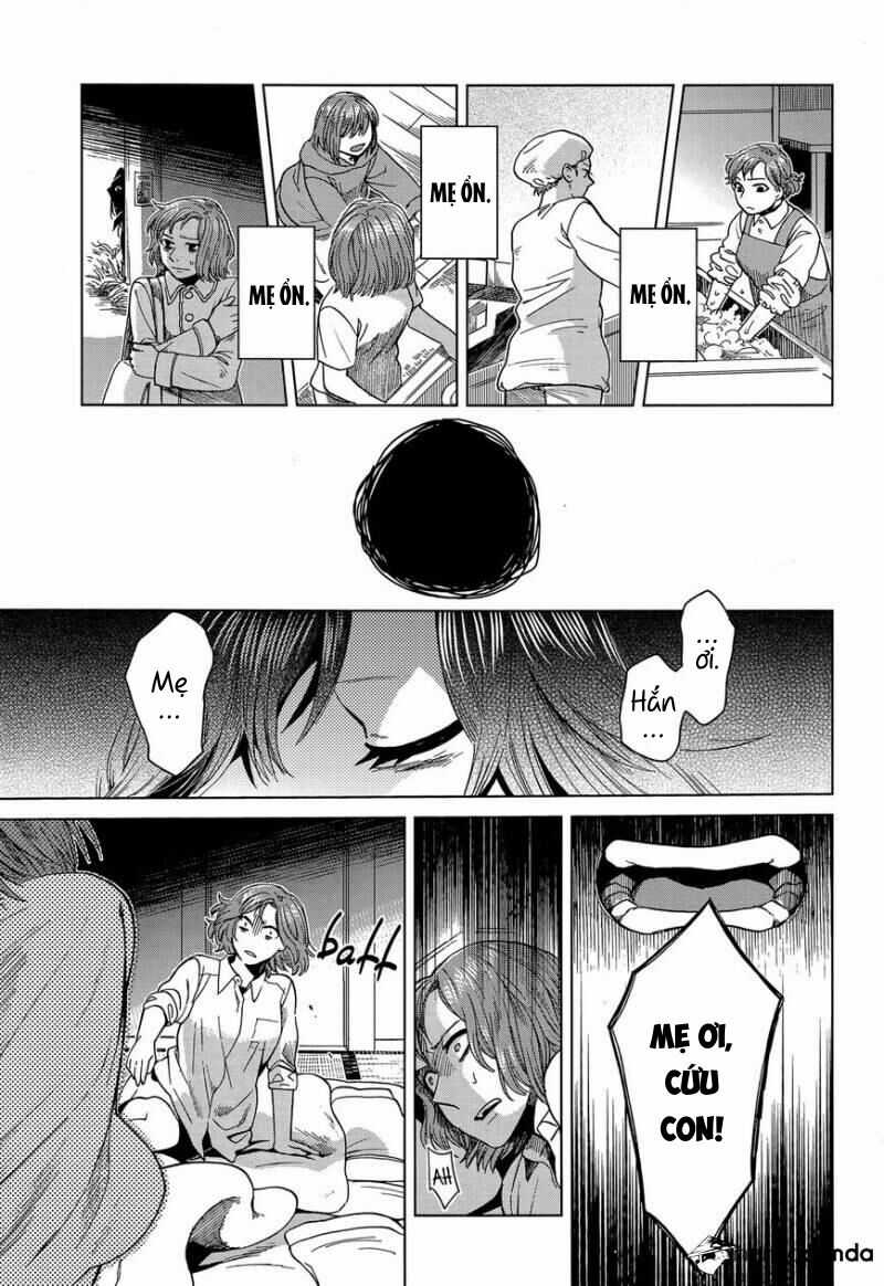 Cô Dâu Pháp Sư Chương 42 trang 24