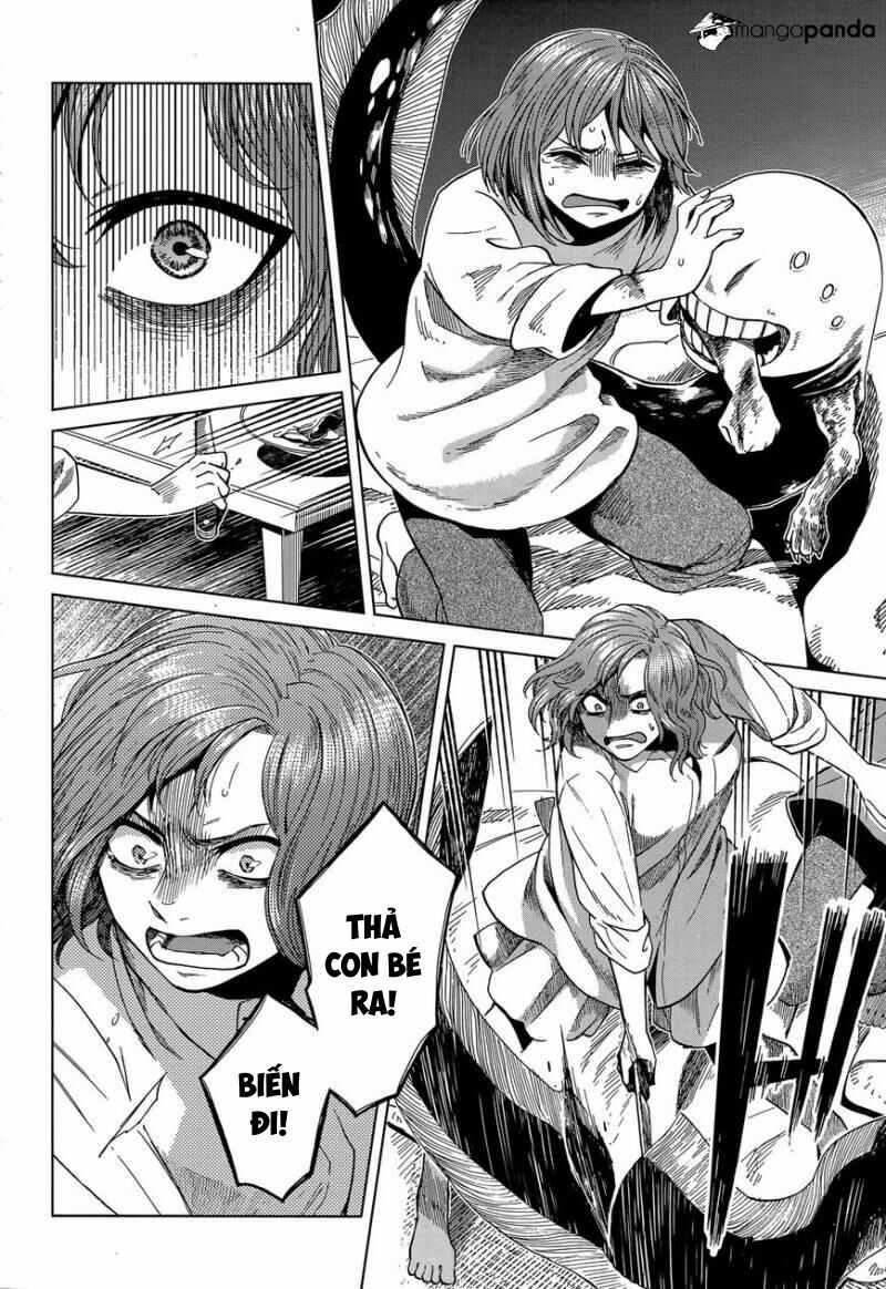 Cô Dâu Pháp Sư Chương 42 trang 25