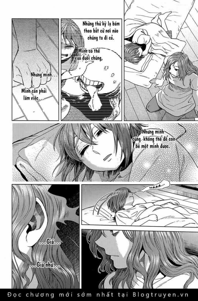 Cô Dâu Pháp Sư Chương 42 trang 29