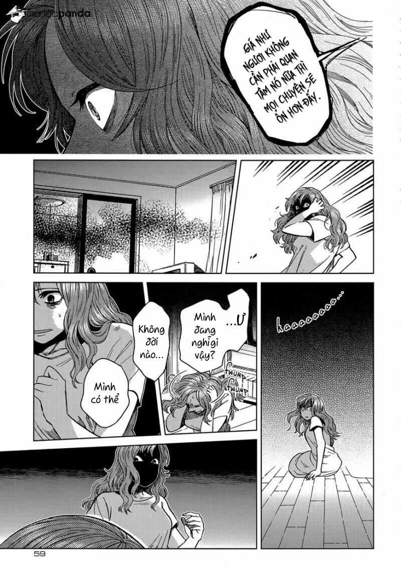 Cô Dâu Pháp Sư Chương 42 trang 30