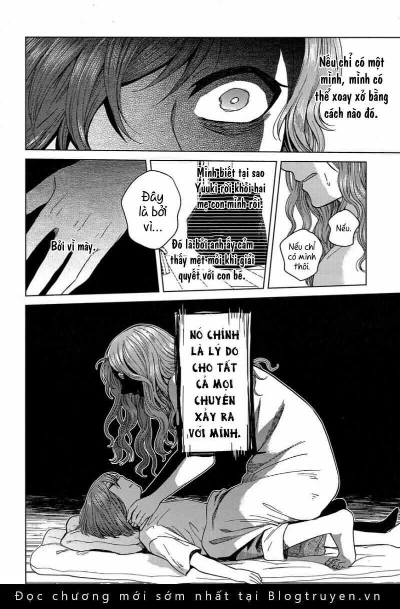 Cô Dâu Pháp Sư Chương 42 trang 31