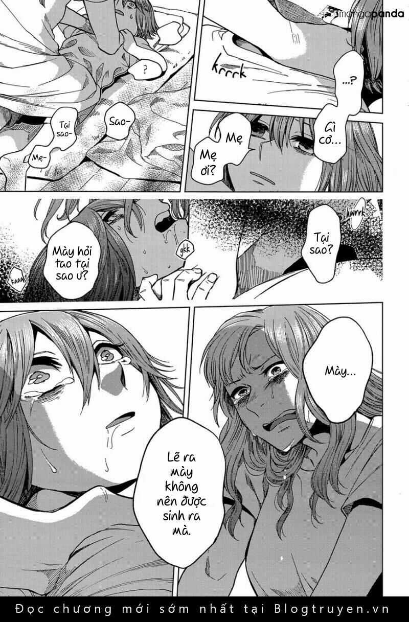 Cô Dâu Pháp Sư Chương 42 trang 32