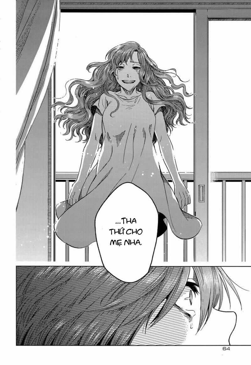 Cô Dâu Pháp Sư Chương 42 trang 35