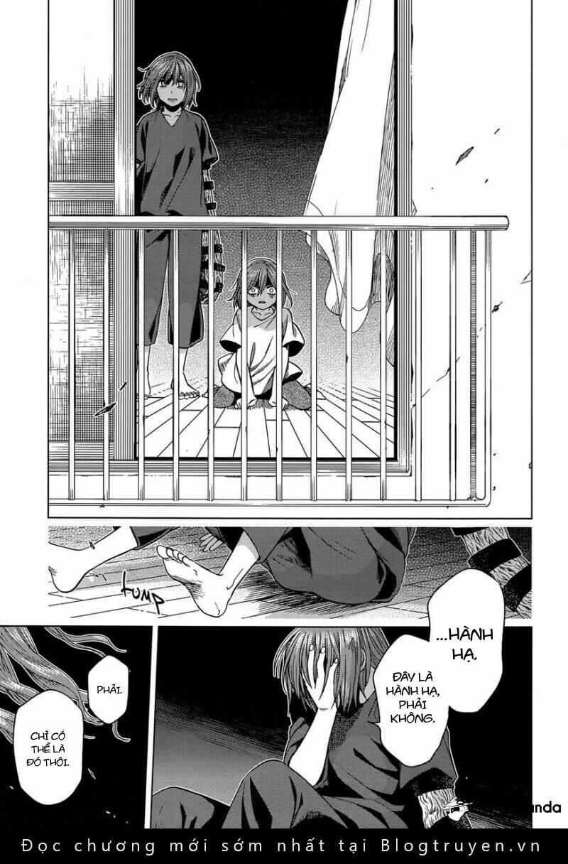 Cô Dâu Pháp Sư Chương 42 trang 36