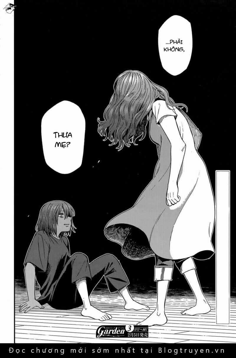 Cô Dâu Pháp Sư Chương 42 trang 37