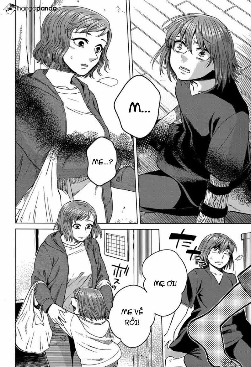 Cô Dâu Pháp Sư Chương 42 trang 5