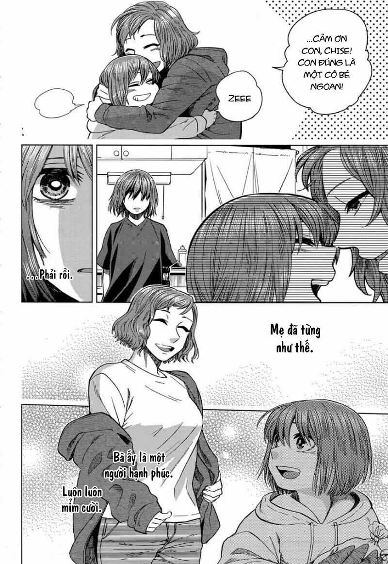 Cô Dâu Pháp Sư Chương 42 trang 7