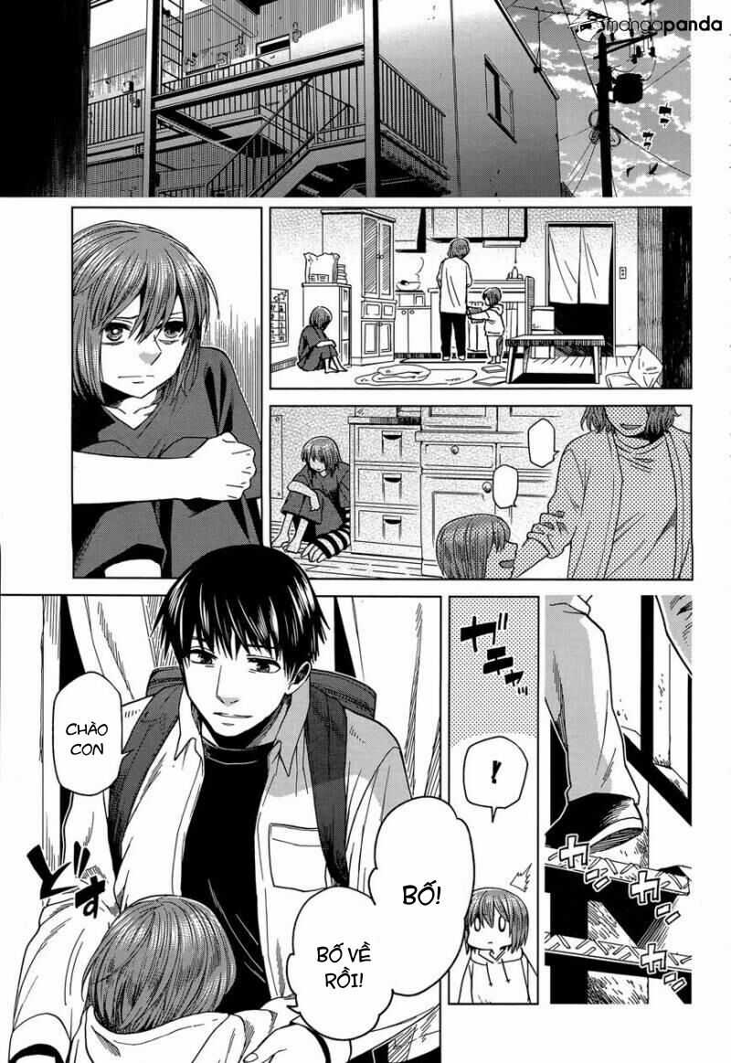 Cô Dâu Pháp Sư Chương 42 trang 8