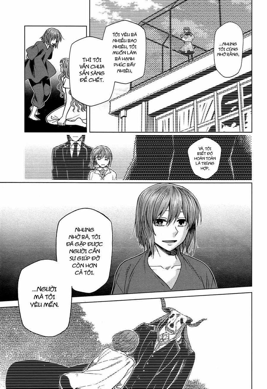 Cô Dâu Pháp Sư Chương 43 trang 10