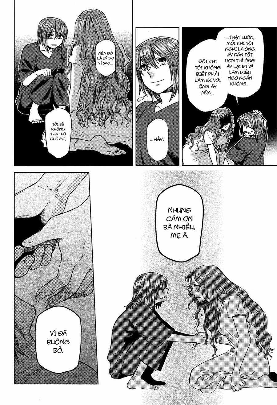 Cô Dâu Pháp Sư Chương 43 trang 11