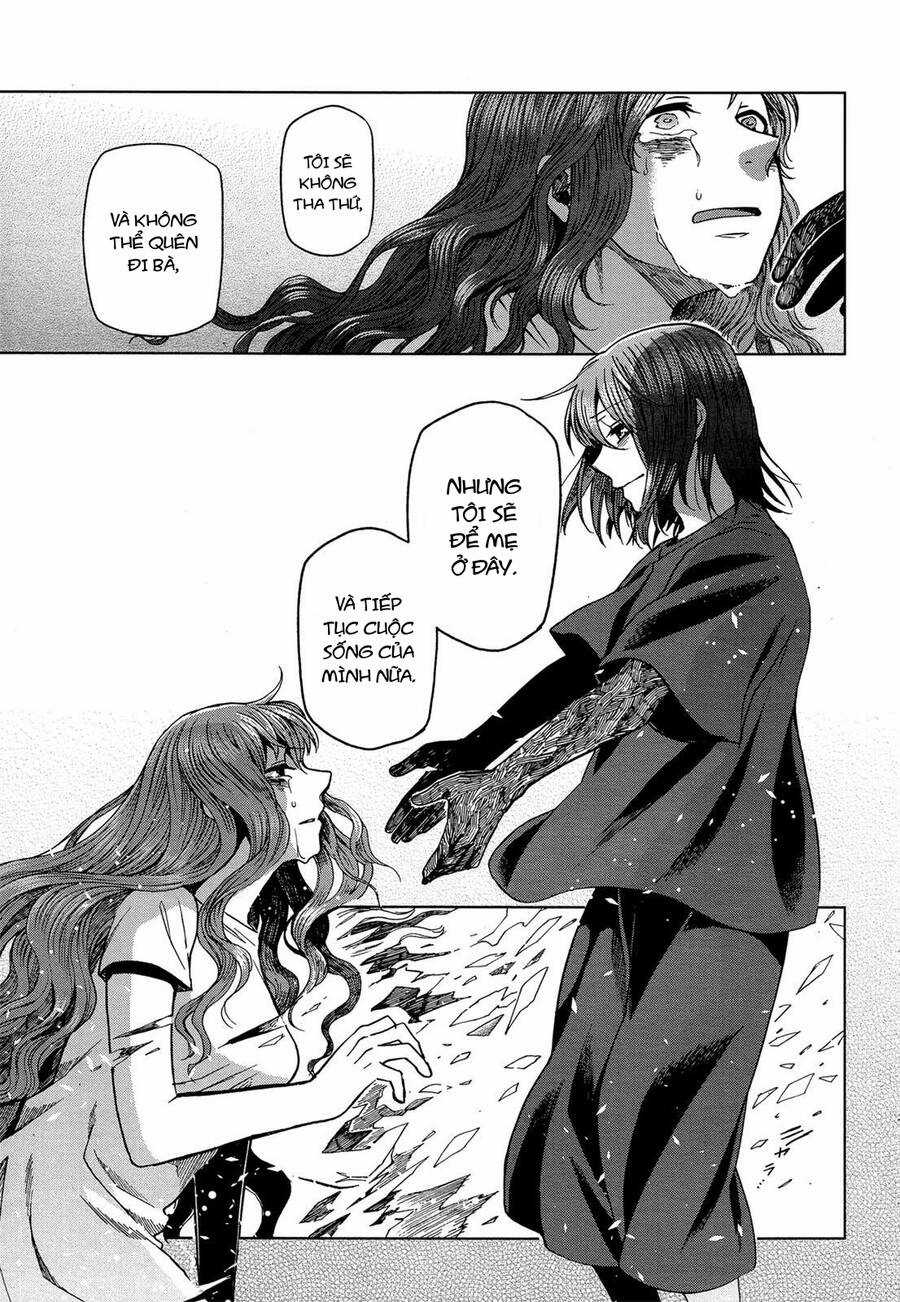 Cô Dâu Pháp Sư Chương 43 trang 12