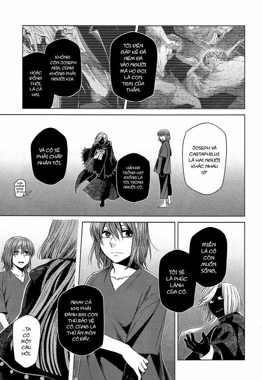 Cô Dâu Pháp Sư Chương 43 trang 14