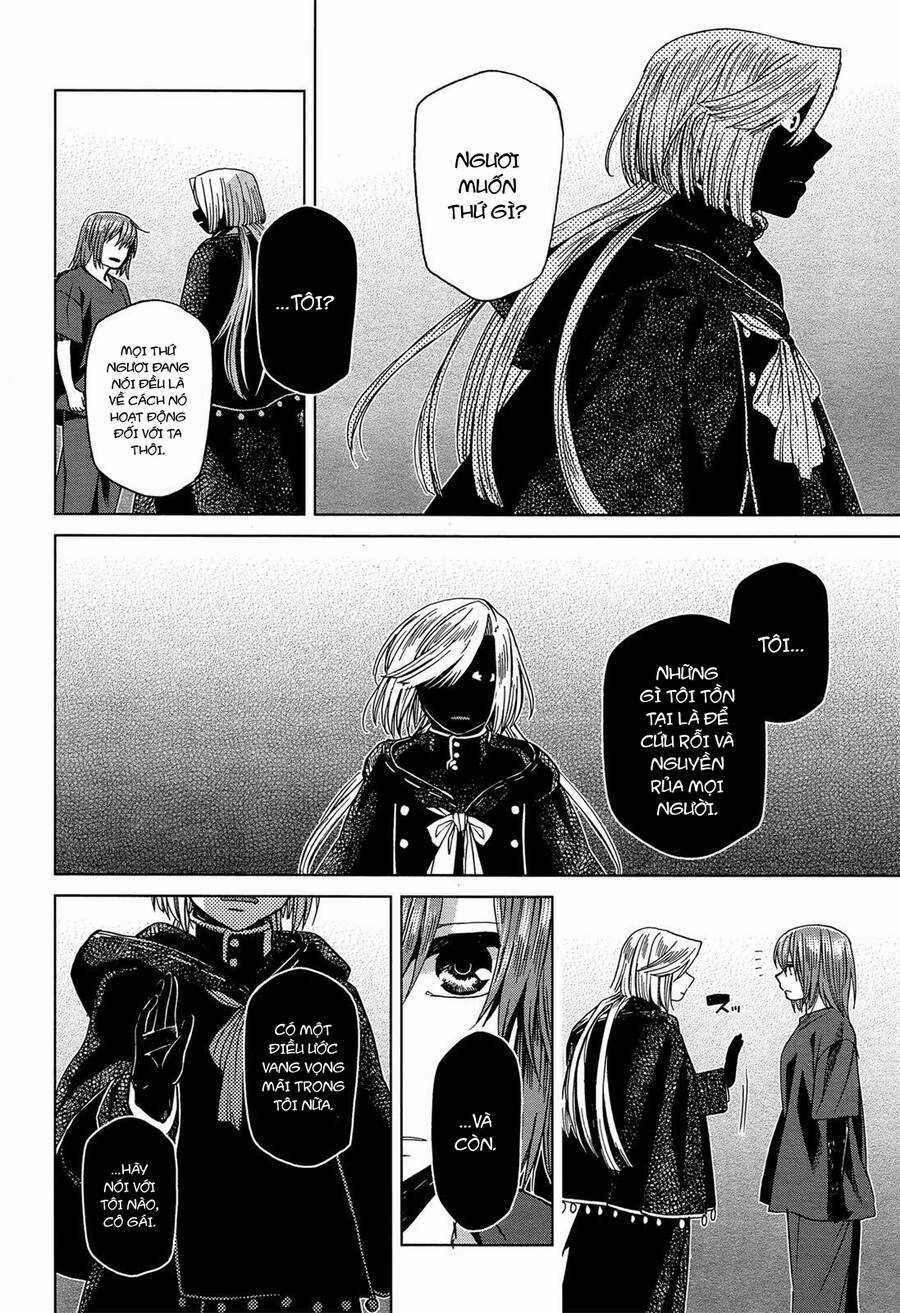 Cô Dâu Pháp Sư Chương 43 trang 15