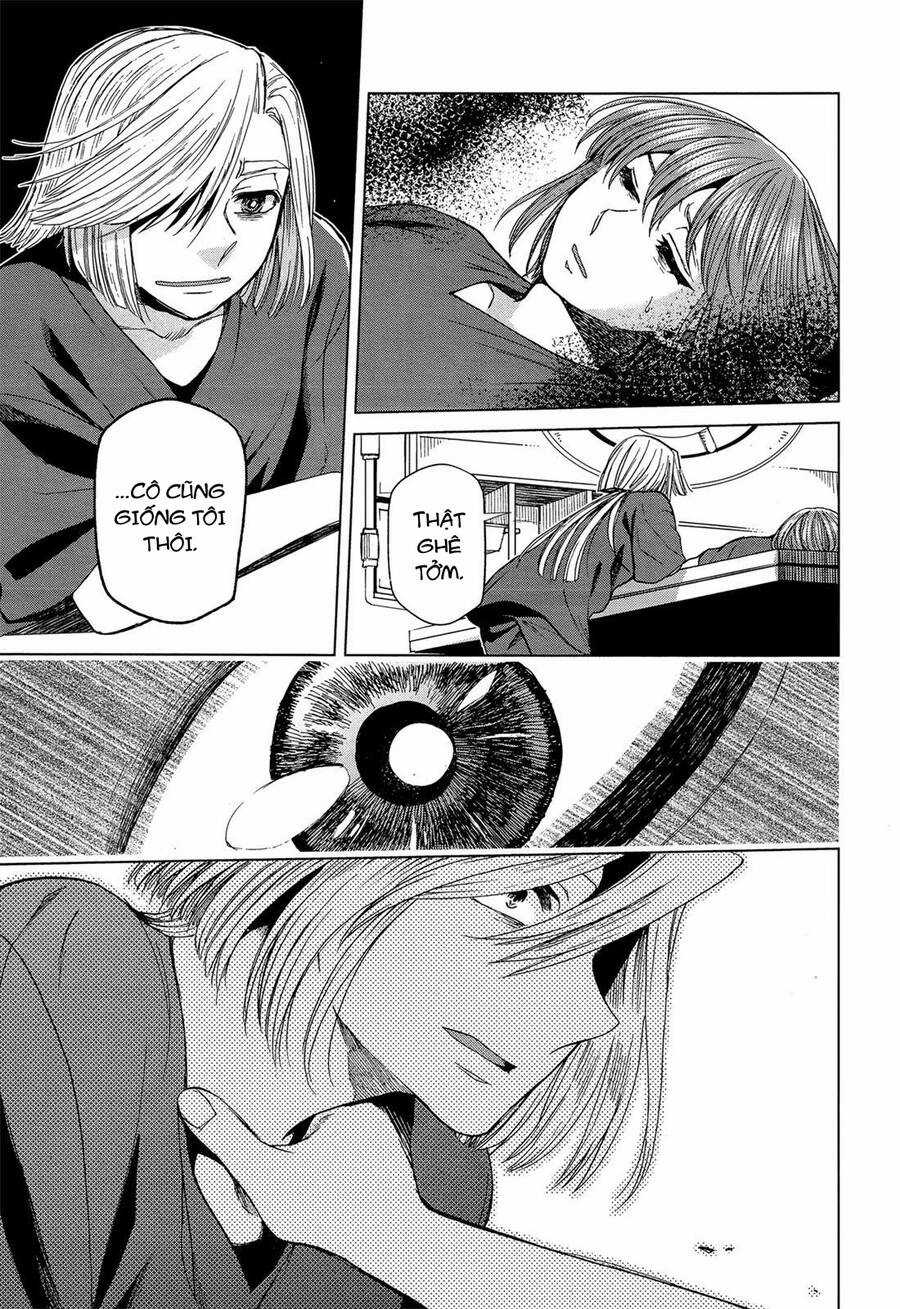 Cô Dâu Pháp Sư Chương 43 trang 18