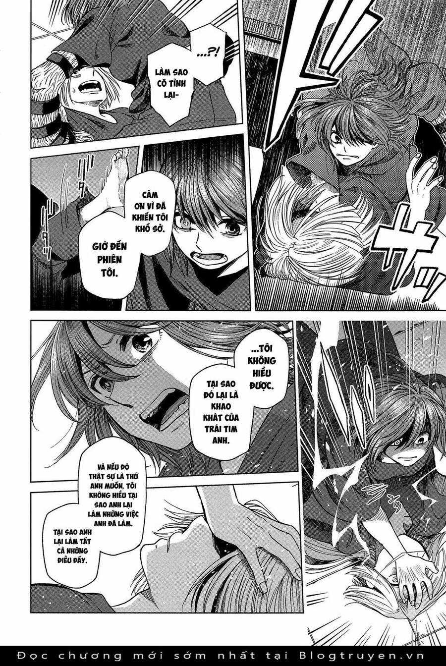 Cô Dâu Pháp Sư Chương 43 trang 19