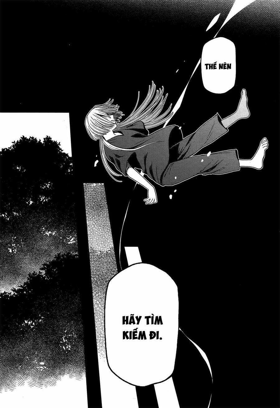 Cô Dâu Pháp Sư Chương 43 trang 20