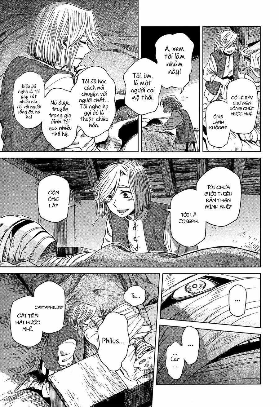 Cô Dâu Pháp Sư Chương 43 trang 24