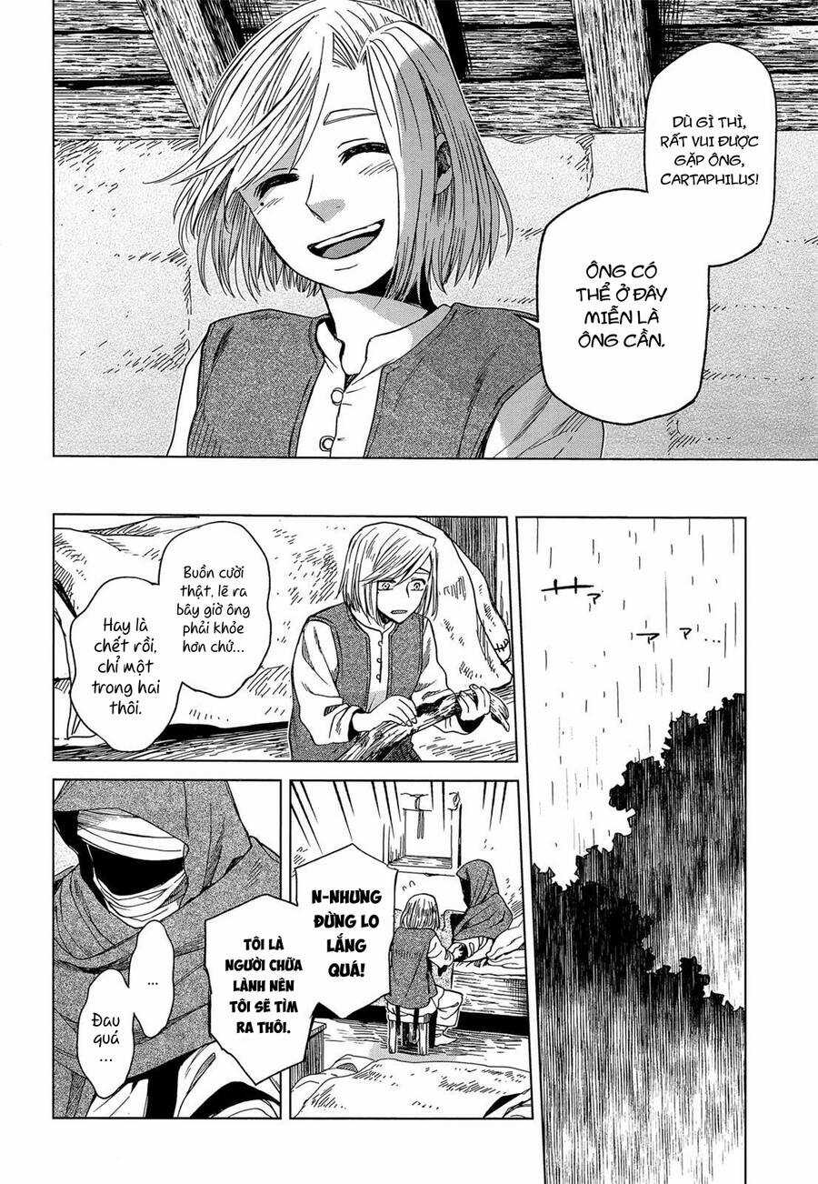 Cô Dâu Pháp Sư Chương 43 trang 25