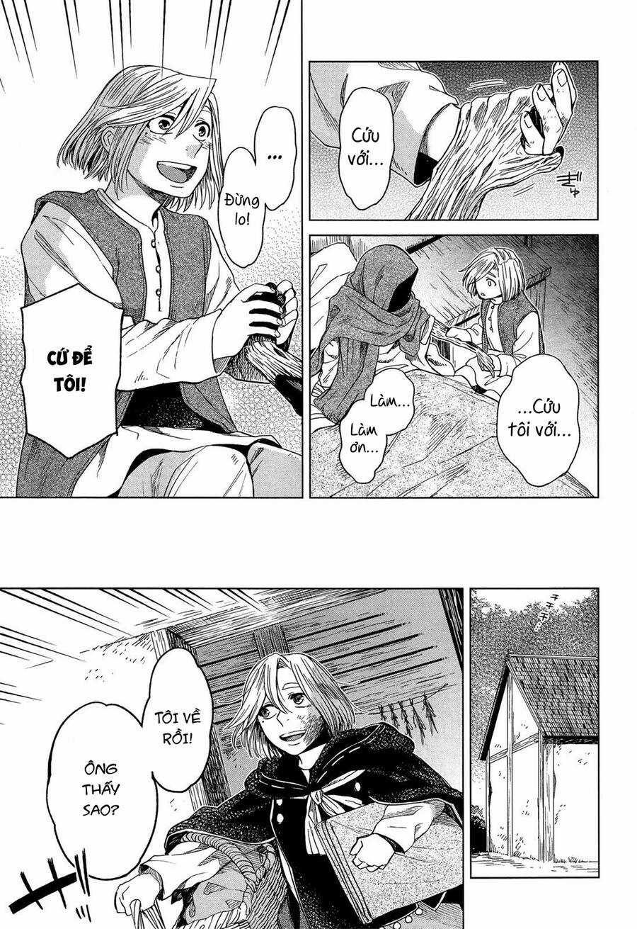 Cô Dâu Pháp Sư Chương 43 trang 26