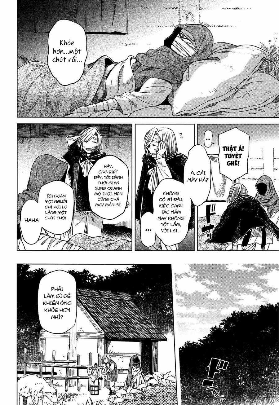 Cô Dâu Pháp Sư Chương 43 trang 27