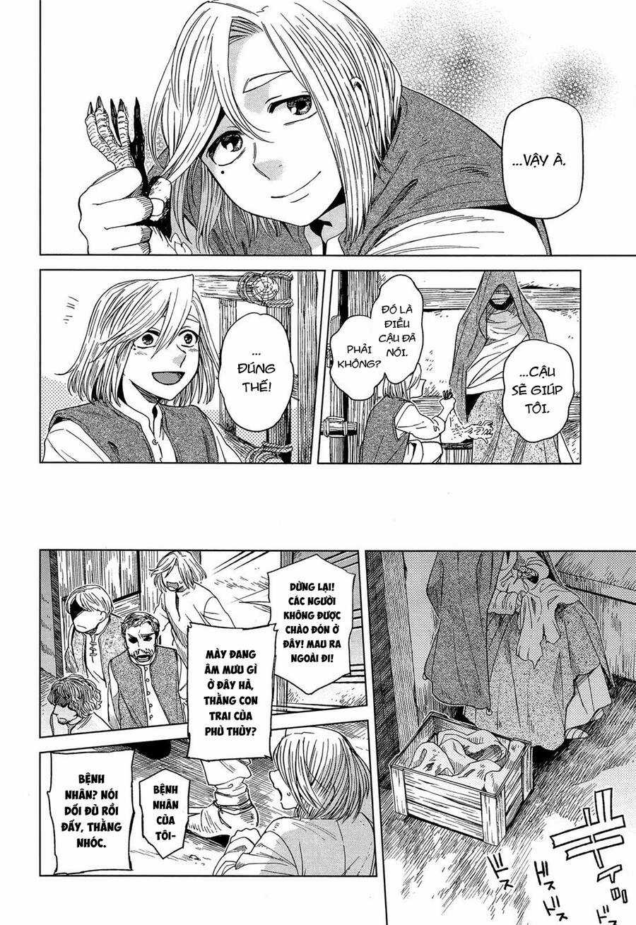 Cô Dâu Pháp Sư Chương 43 trang 29