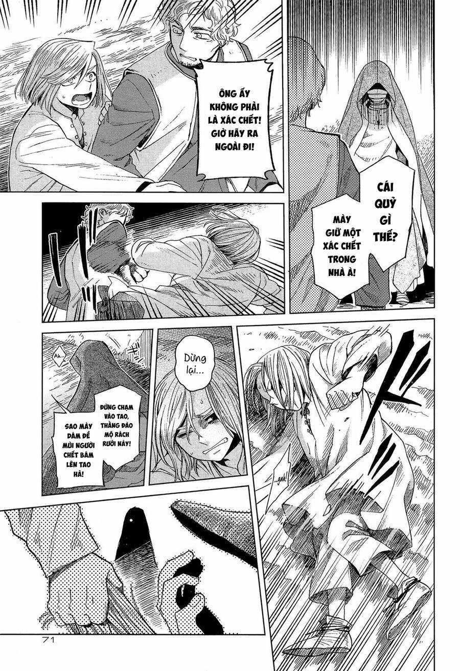 Cô Dâu Pháp Sư Chương 43 trang 30