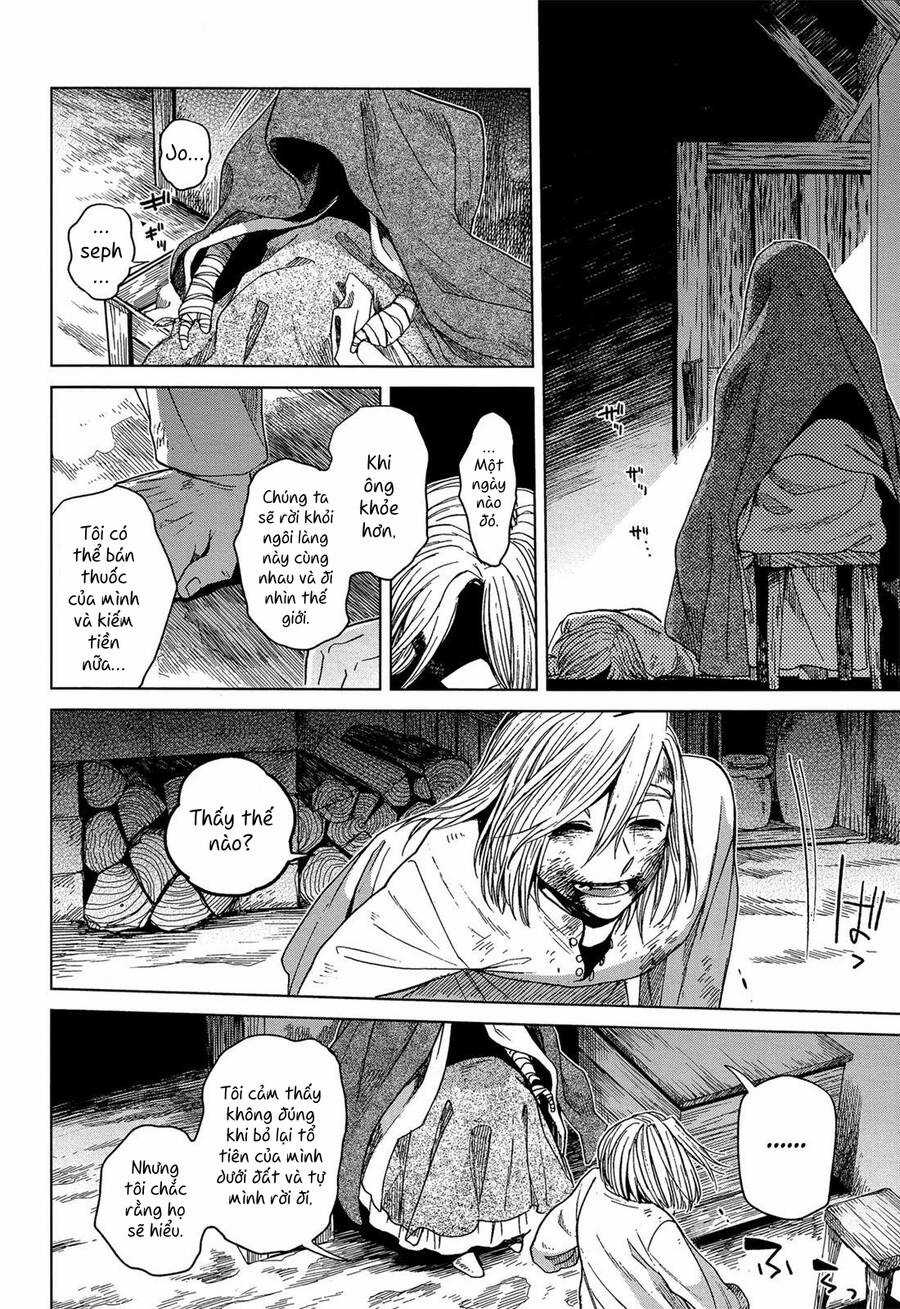 Cô Dâu Pháp Sư Chương 43 trang 31