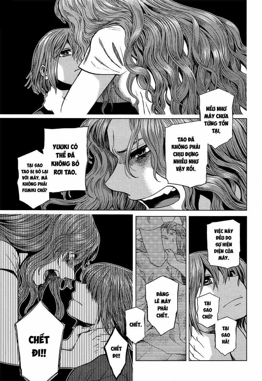 Cô Dâu Pháp Sư Chương 43 trang 4