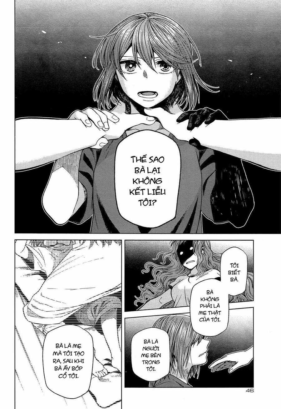 Cô Dâu Pháp Sư Chương 43 trang 5