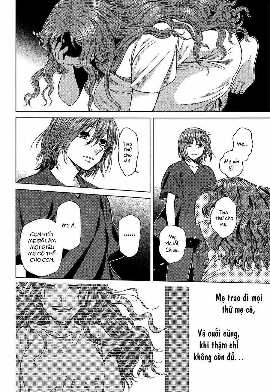 Cô Dâu Pháp Sư Chương 43 trang 7