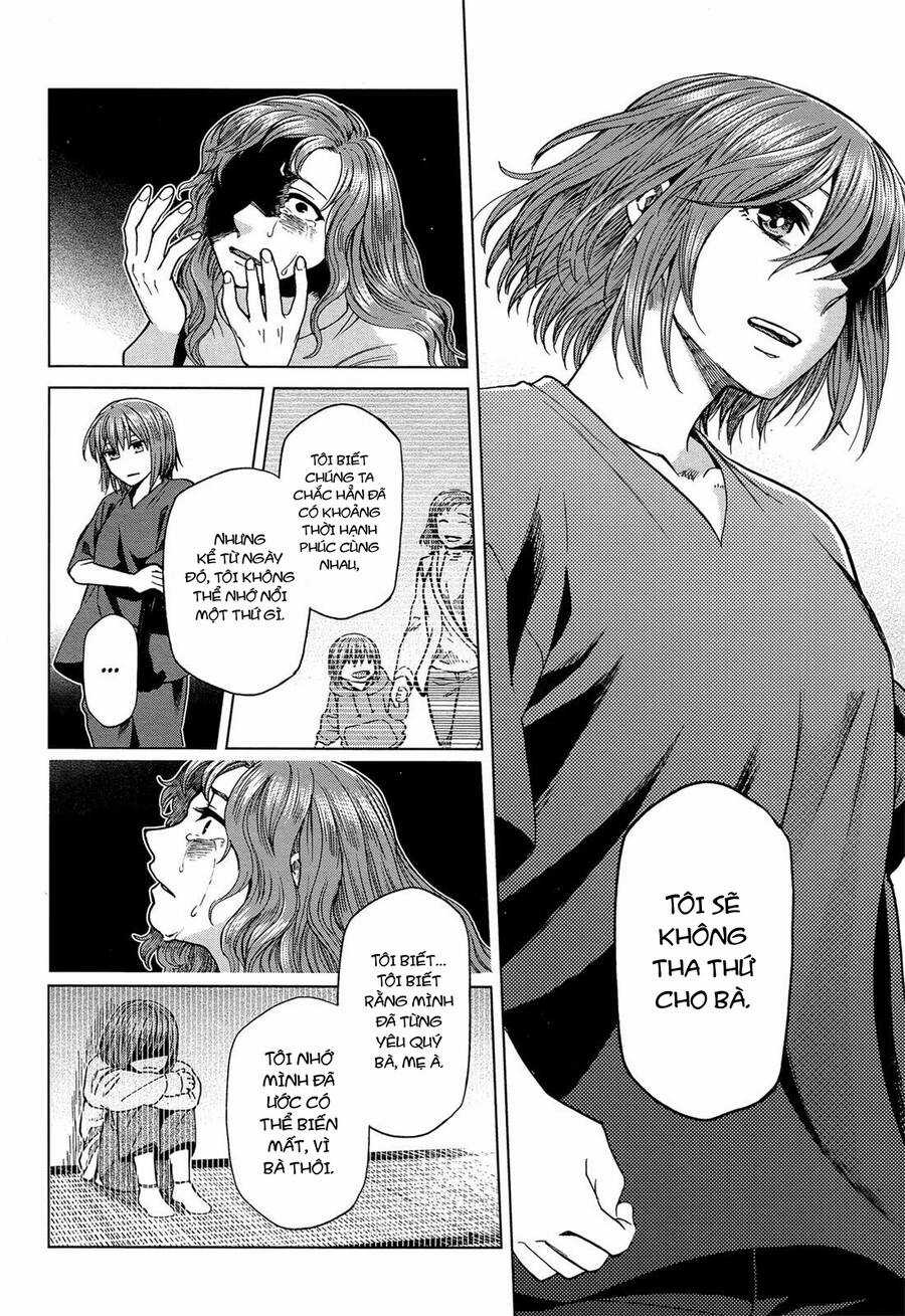 Cô Dâu Pháp Sư Chương 43 trang 9