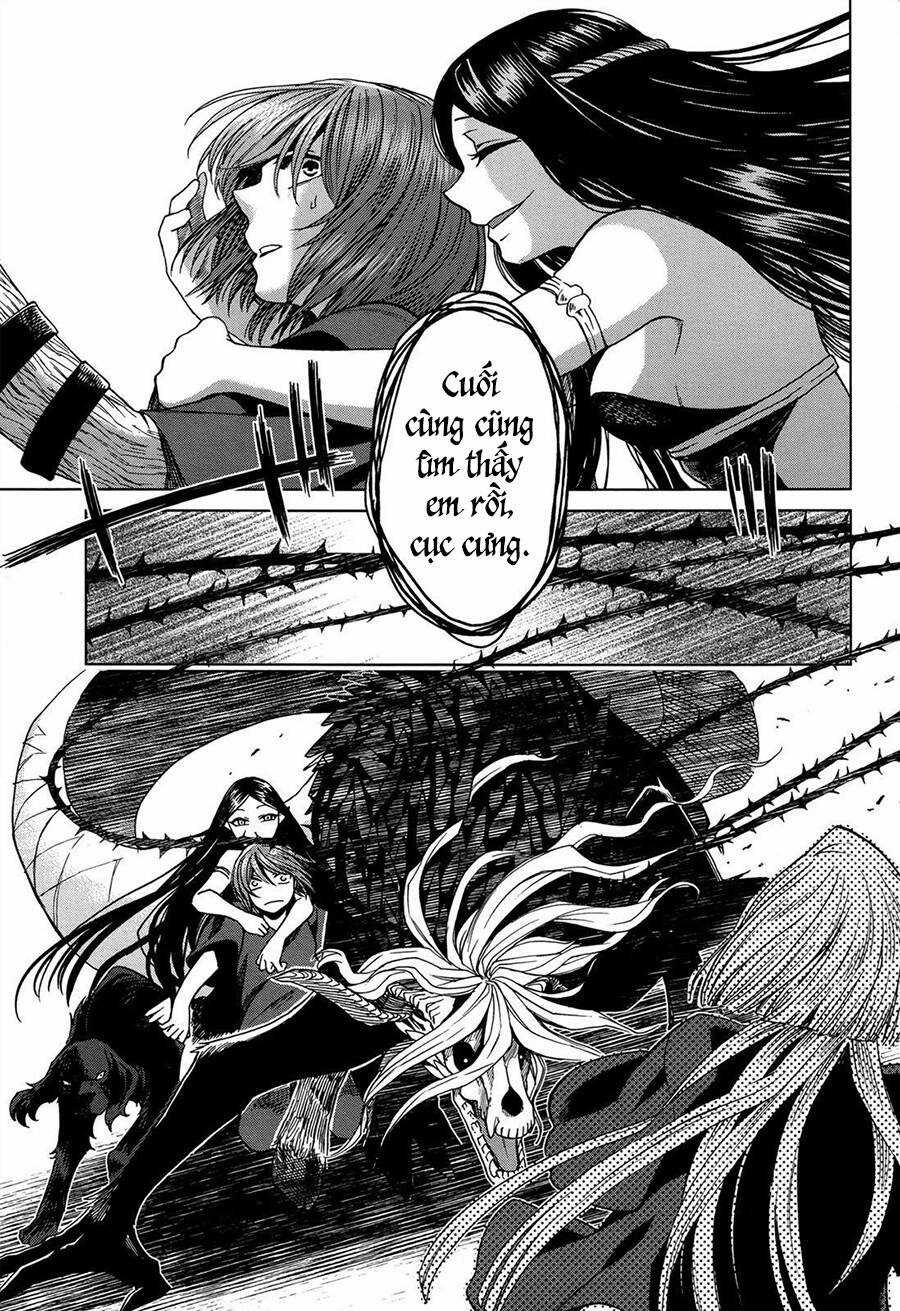 Cô Dâu Pháp Sư Chương 44 trang 10