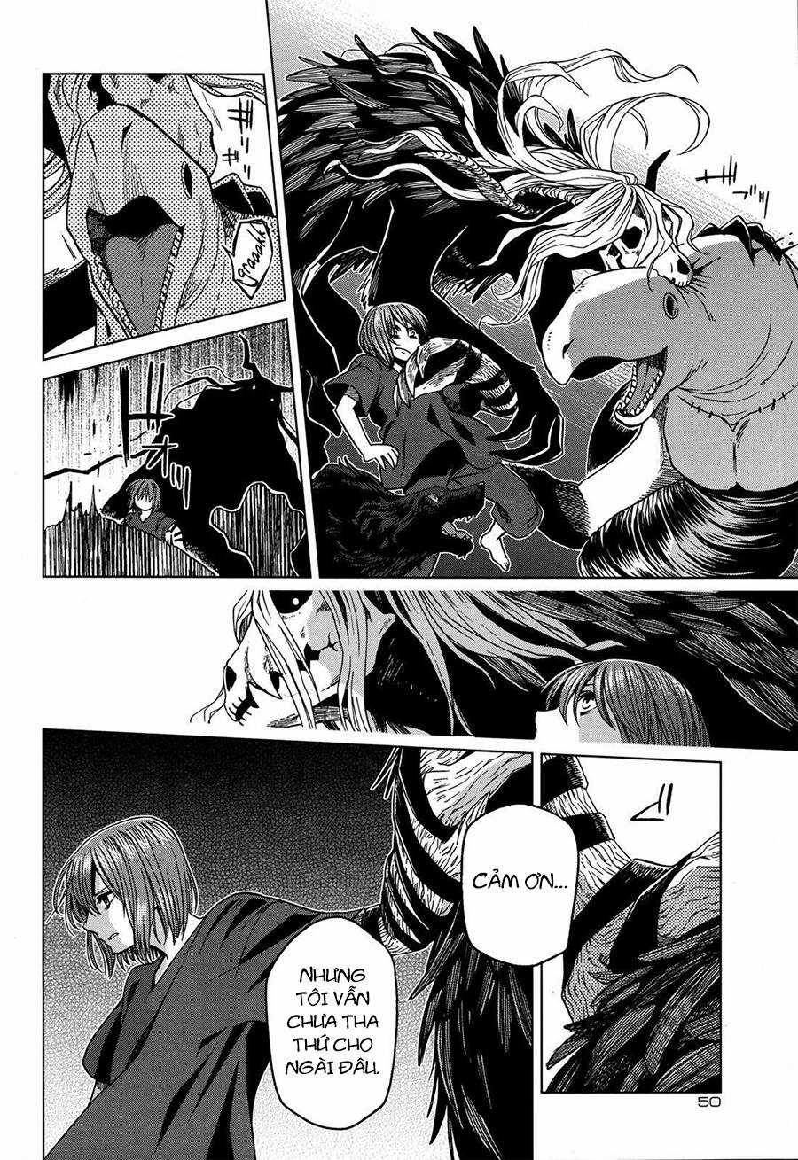 Cô Dâu Pháp Sư Chương 44 trang 19