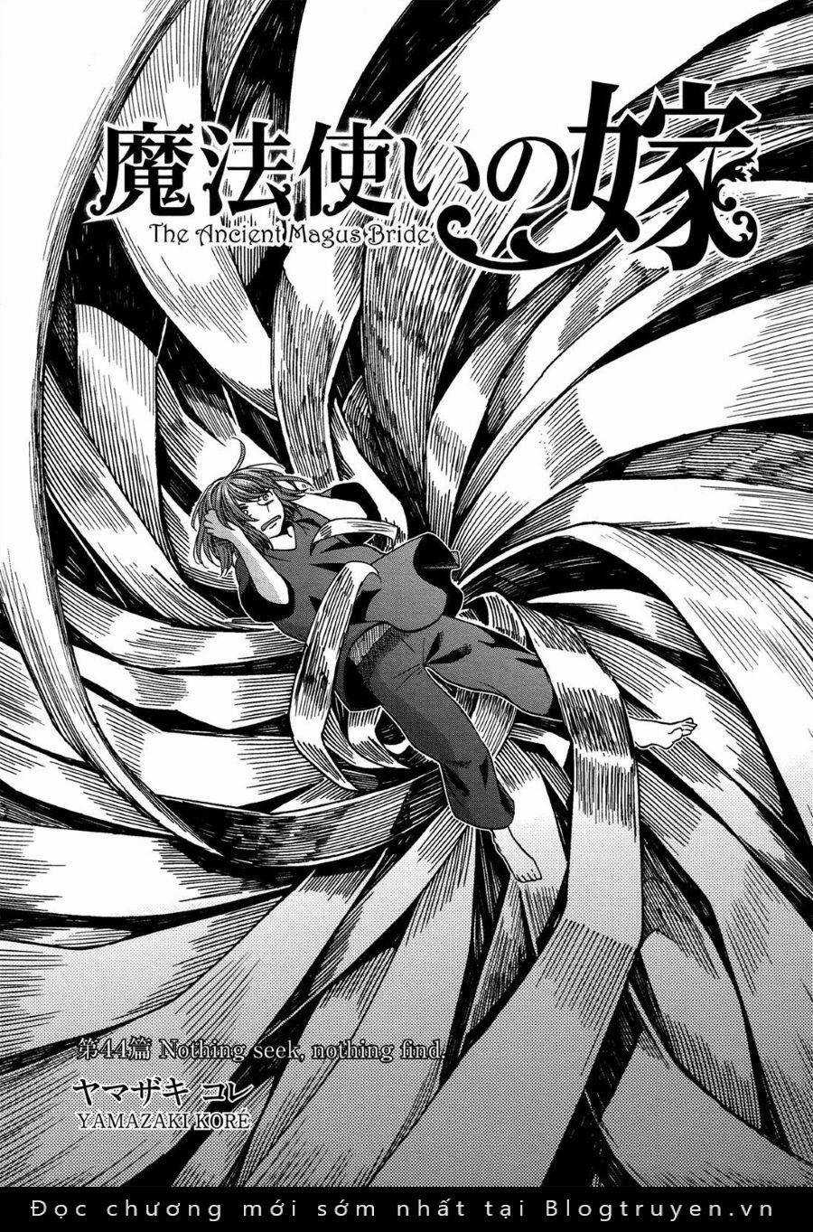 Cô Dâu Pháp Sư Chương 44 trang 2