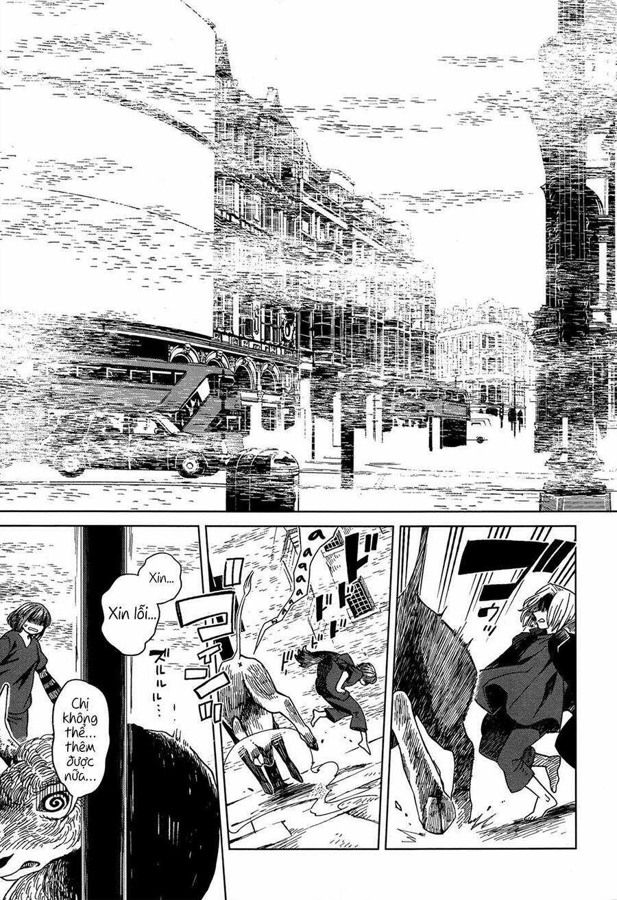 Cô Dâu Pháp Sư Chương 44 trang 29