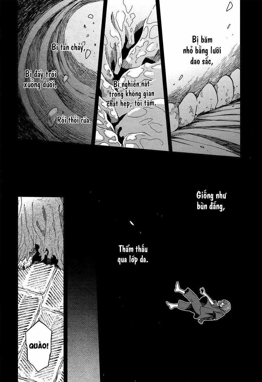 Cô Dâu Pháp Sư Chương 44 trang 3