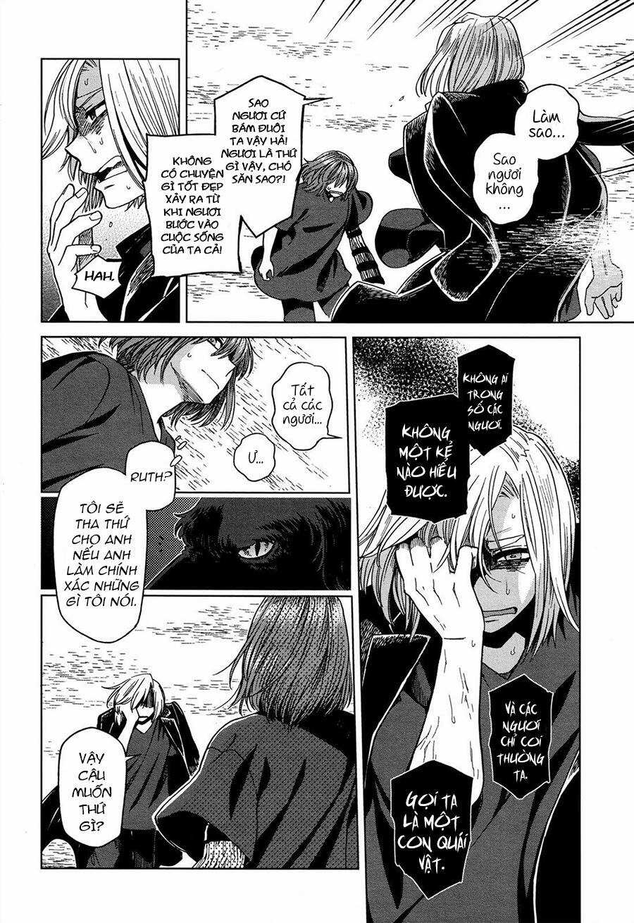 Cô Dâu Pháp Sư Chương 44 trang 30