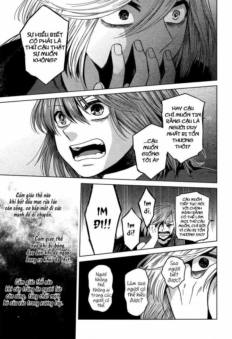 Cô Dâu Pháp Sư Chương 44 trang 31