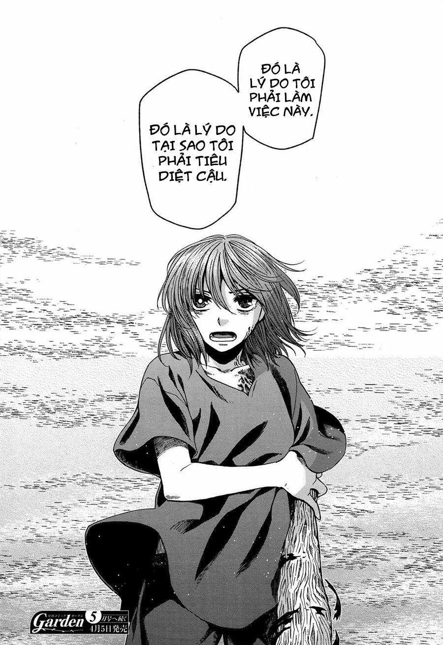 Cô Dâu Pháp Sư Chương 44 trang 36