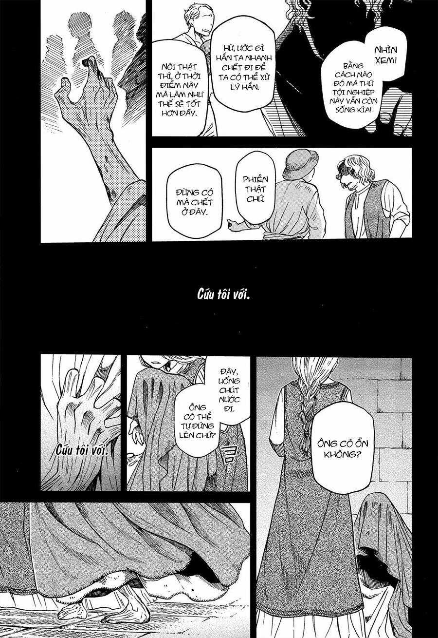 Cô Dâu Pháp Sư Chương 44 trang 4